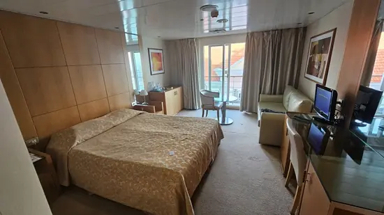 Cruise Vessel Accommodation Upgrading gallery image 1