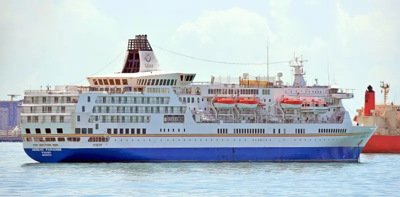 Cruise Vessel Accommodation Upgrading — Aegeon Paradise
