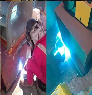 Hull Fitting & Steel Structural Works gallery image 2