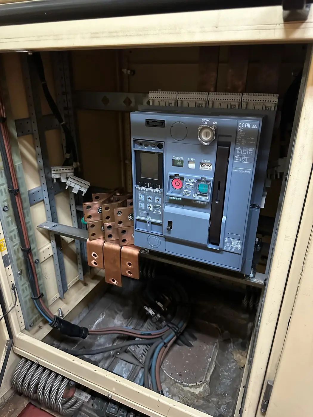 Manpower Supply & IPMS Upgrade gallery image 1