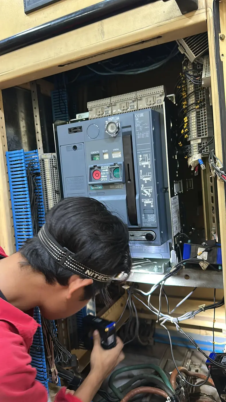 Manpower Supply & IPMS Upgrade gallery image 2