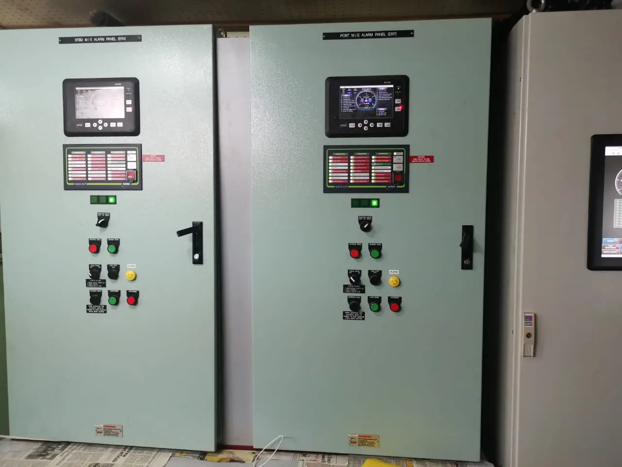 Monitoring Control & Remote Control System Renewal gallery image 1