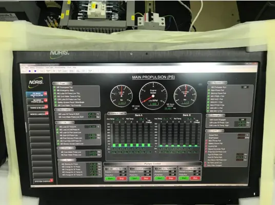 Monitoring Control & Remote Control System Renewal gallery image 2