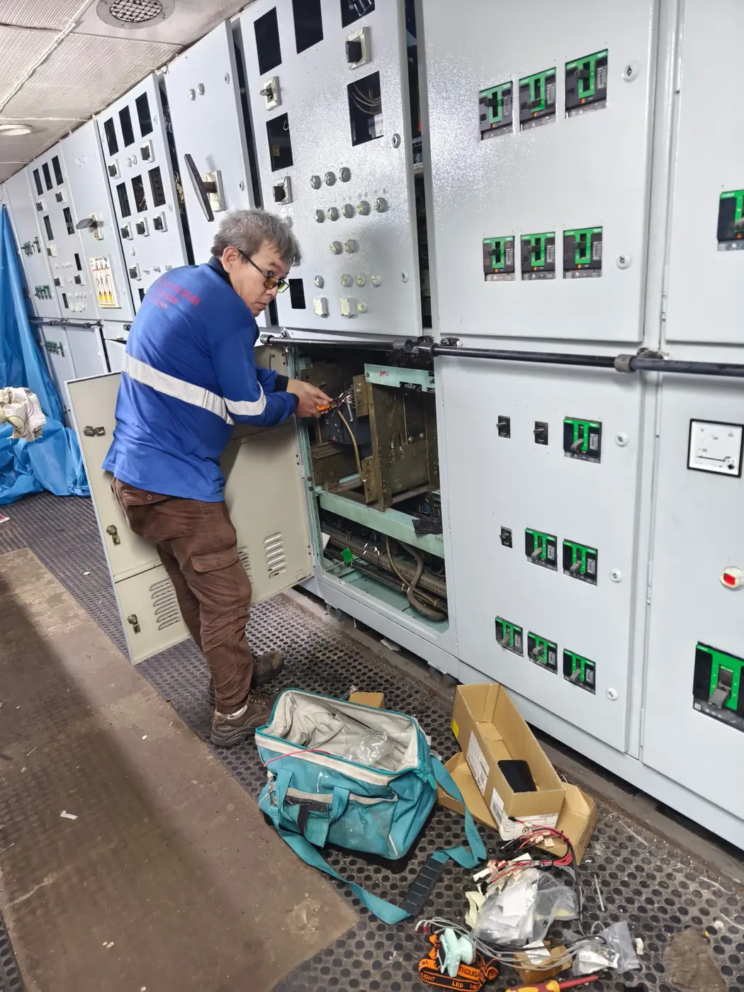 Main Switchboard Repair & Maintenance gallery image 1