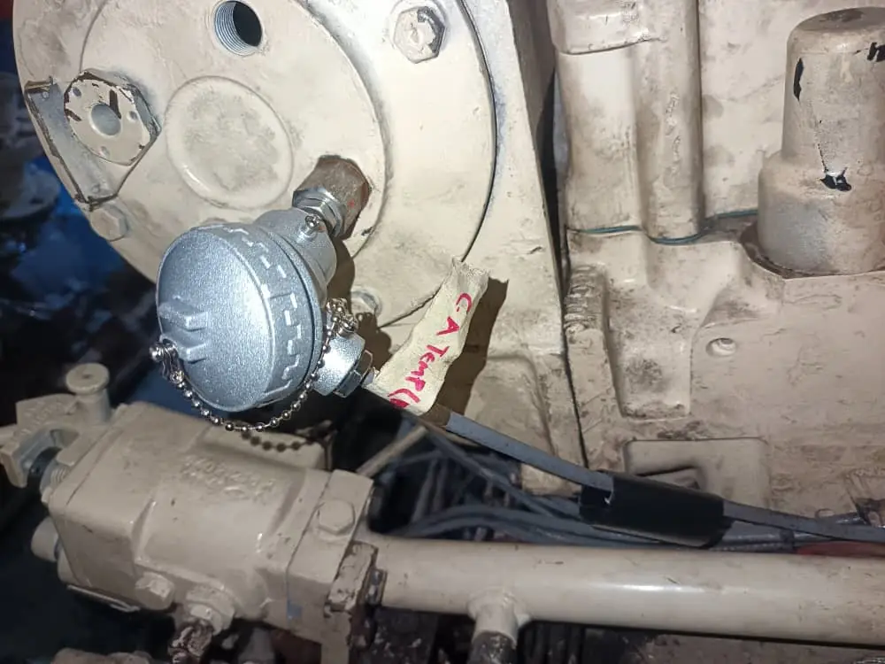 Main Engine Sensor Supply & Calibration gallery image 2