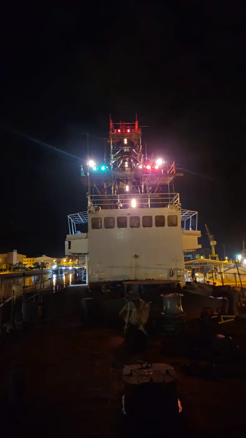 Navigation Lights Renewal gallery image 2